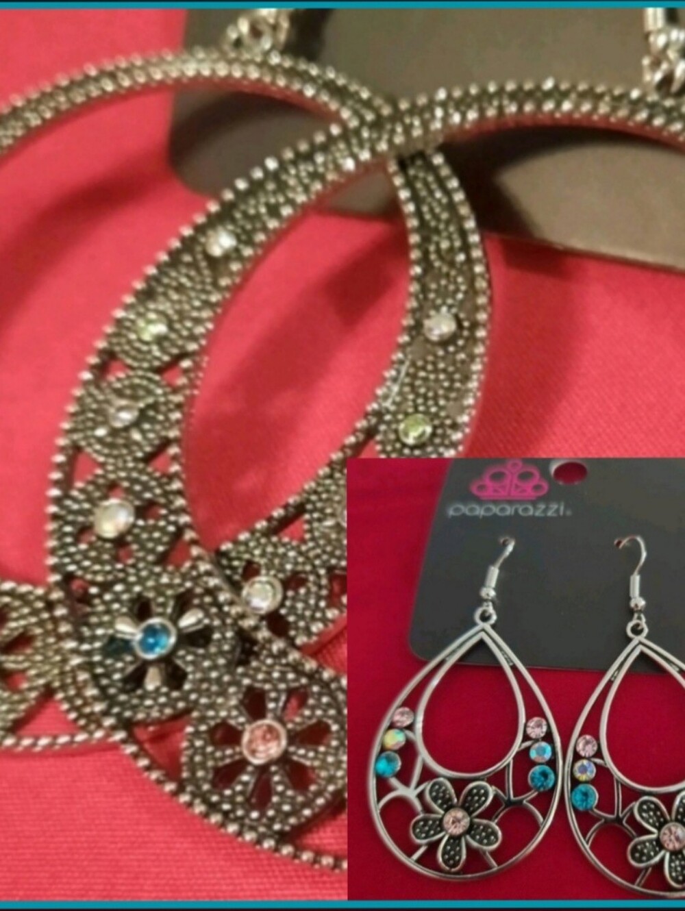 Earrings For Kimber!